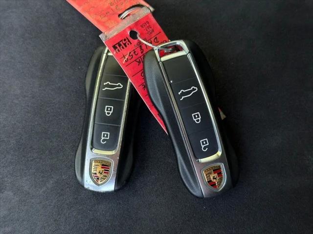2023 Porsche Cayenne GTS