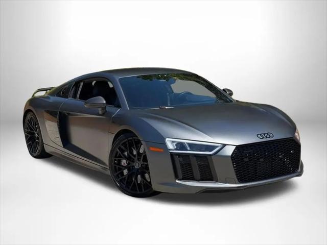 2017 Audi R8 Coupe V10 plus for sale in Charlotte, NC
