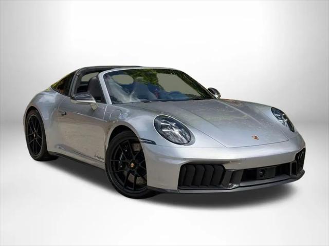 2026 Porsche 911 Targa 4 GTS