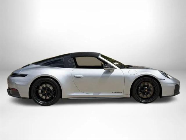 2026 Porsche 911 Targa 4 GTS