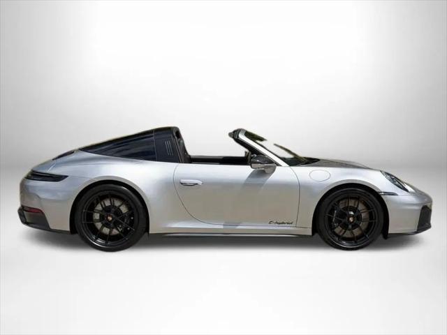2026 Porsche 911 Targa 4 GTS