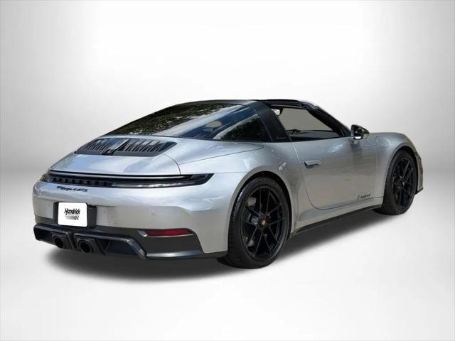 2026 Porsche 911 Targa 4 GTS
