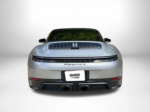 2026 Porsche 911 Targa 4 GTS