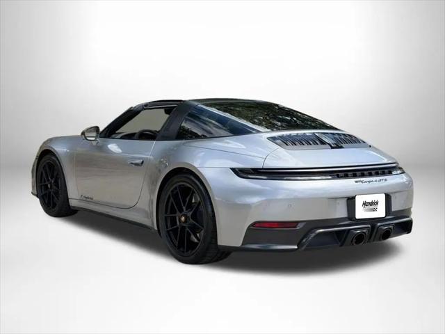2026 Porsche 911 Targa 4 GTS