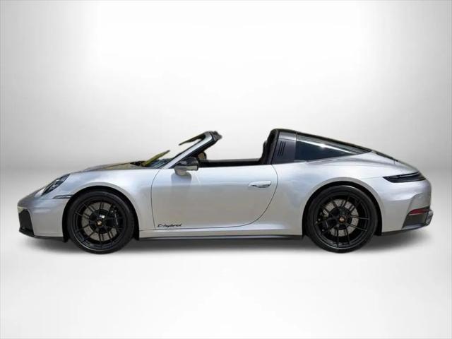 2026 Porsche 911 Targa 4 GTS