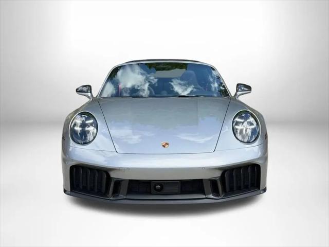 2026 Porsche 911 Targa 4 GTS