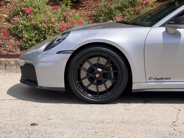 2026 Porsche 911 Targa 4 GTS