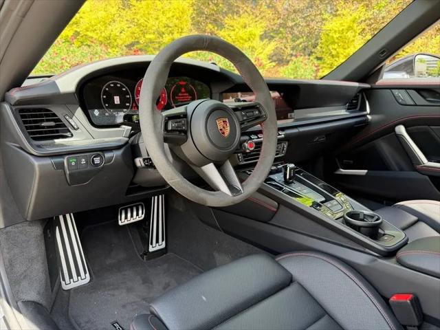 2026 Porsche 911 Targa 4 GTS