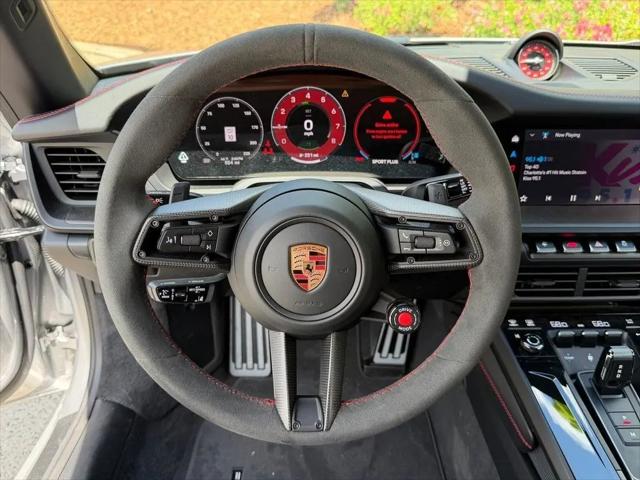 2026 Porsche 911 Targa 4 GTS