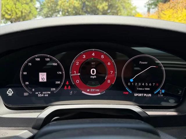 2026 Porsche 911 Targa 4 GTS