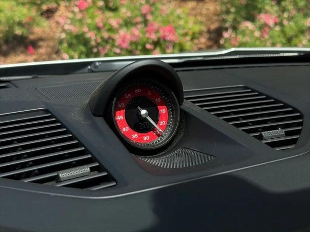 2026 Porsche 911 Targa 4 GTS