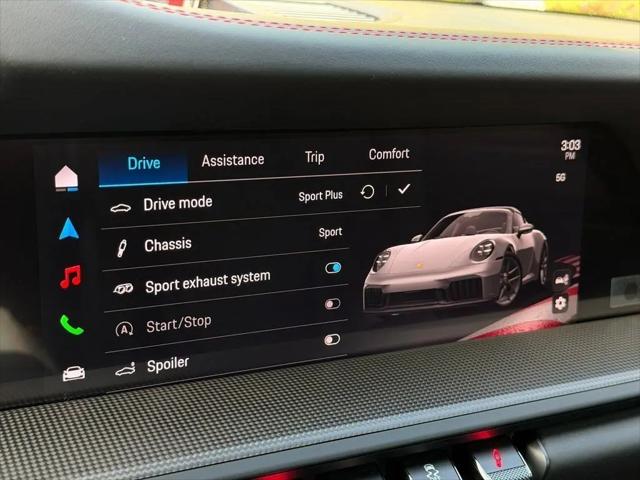 2026 Porsche 911 Targa 4 GTS