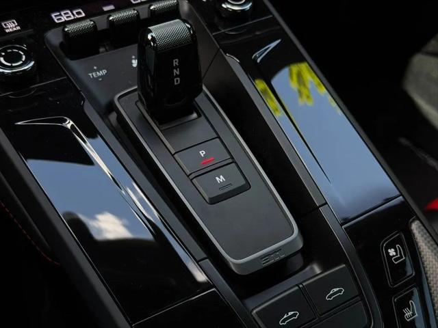 2026 Porsche 911 Targa 4 GTS