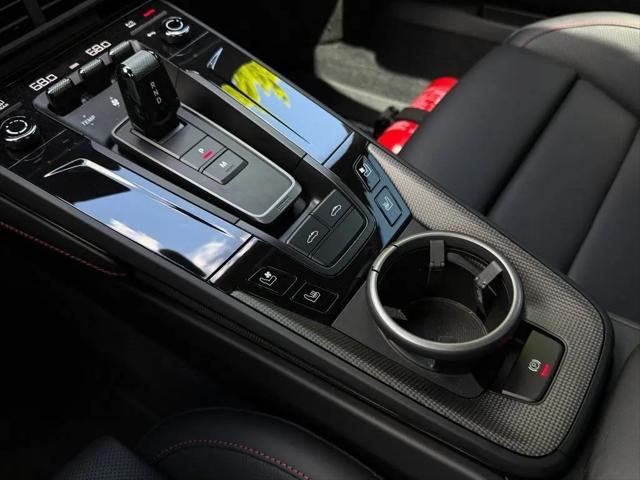 2026 Porsche 911 Targa 4 GTS