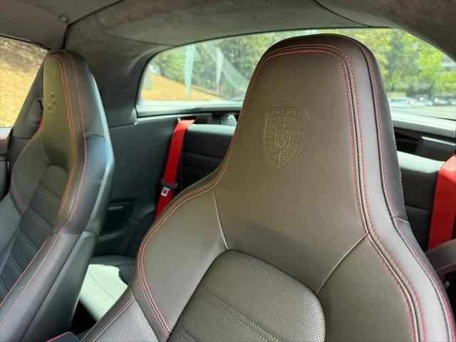 2026 Porsche 911 Targa 4 GTS
