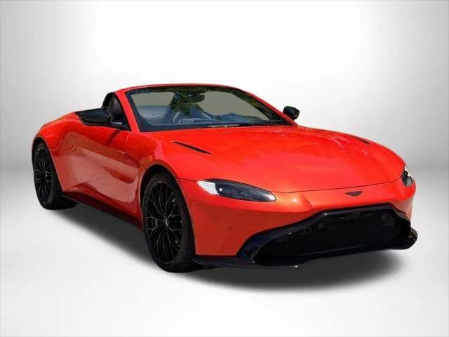 2023 Aston Martin Vantage Roadster for sale in Charlotte, NC