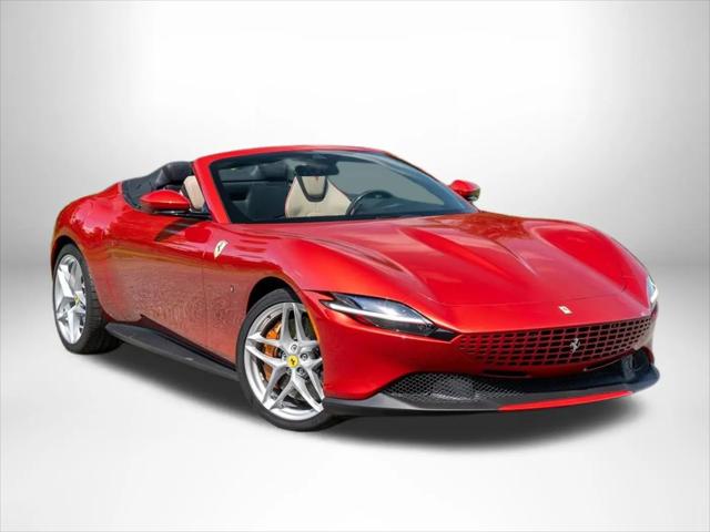2024 Ferrari Roma Roma Spider for sale in Greensboro, NC