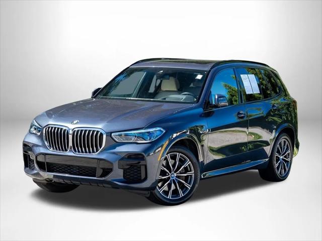 2022 BMW X5 xDrive45e for sale in Greensboro, NC