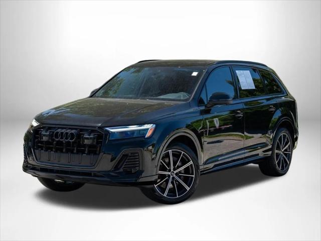 2025 Audi Q7 Premium Plus 45 TFSI quattro Tiptronic for sale in Greensboro, NC
