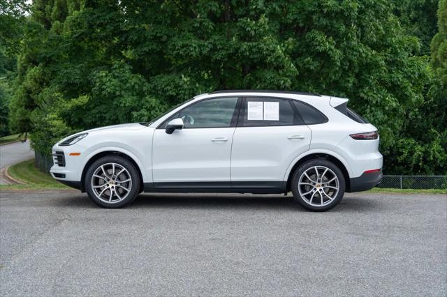 2023 Porsche Cayenne S