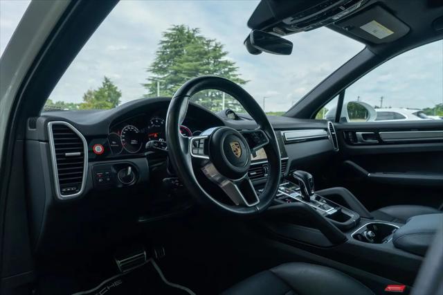 2023 Porsche Cayenne S