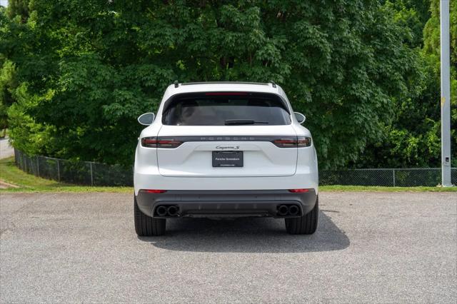 2023 Porsche Cayenne S