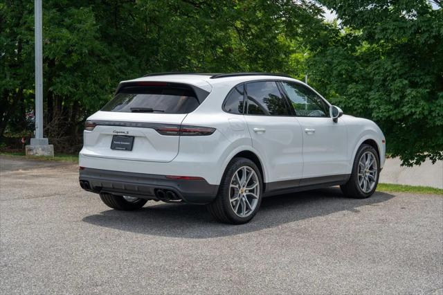 2023 Porsche Cayenne S