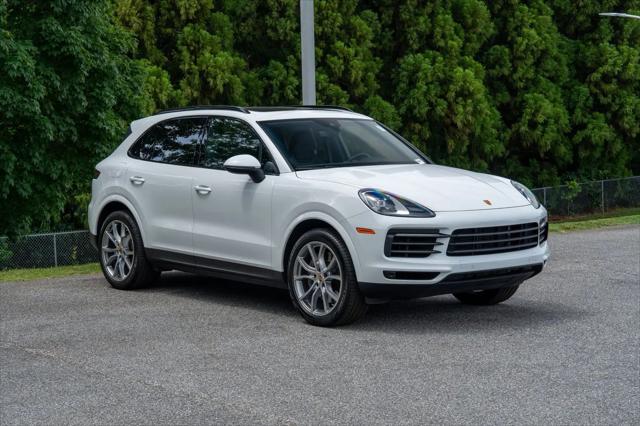 2023 Porsche Cayenne S
