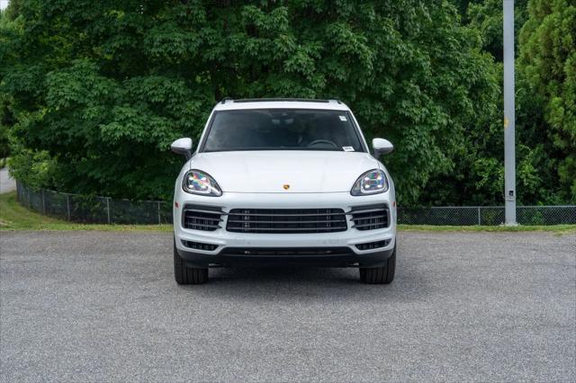 2023 Porsche Cayenne S