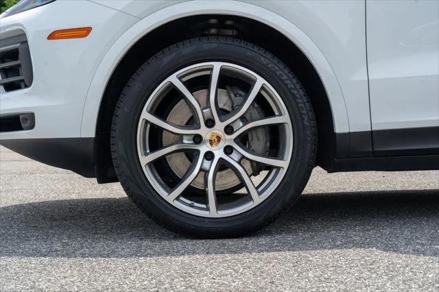 2023 Porsche Cayenne S