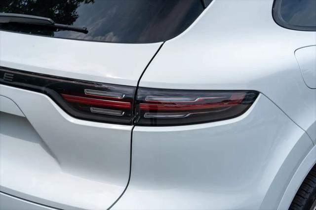 2023 Porsche Cayenne S