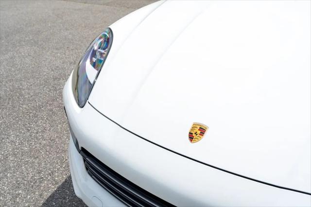 2023 Porsche Cayenne S
