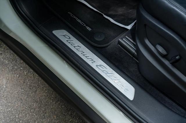 2023 Porsche Cayenne S