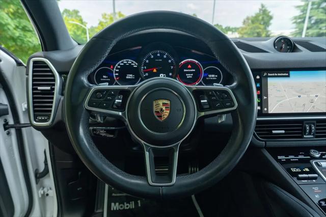 2023 Porsche Cayenne S