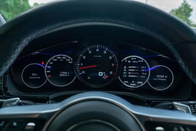 2023 Porsche Cayenne S