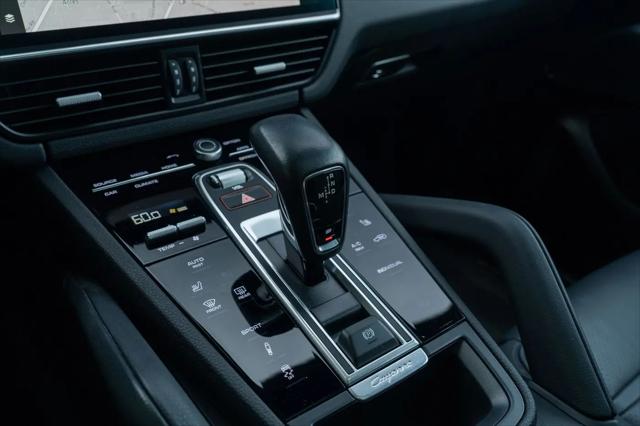 2023 Porsche Cayenne S