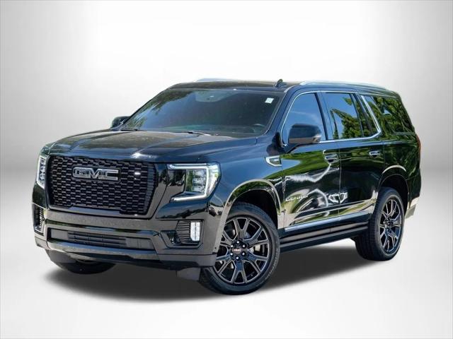 2024 GMC Yukon 4WD Denali for sale in Greensboro, NC