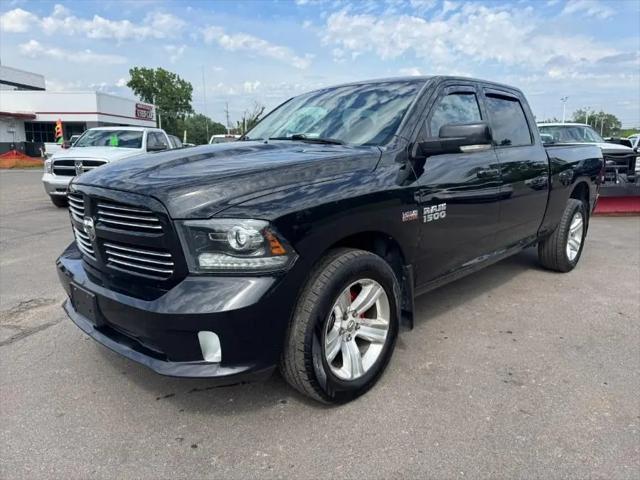 2016 Ram 1500 Sport for sale in Brandon Twp, MI