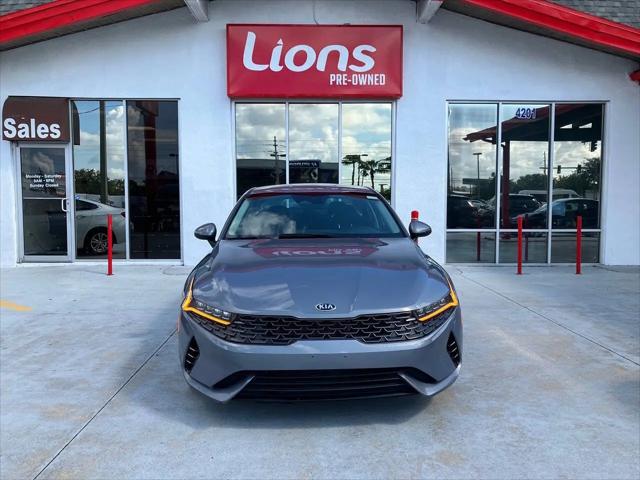2021 Kia K5 LXS for sale in Miami, FL