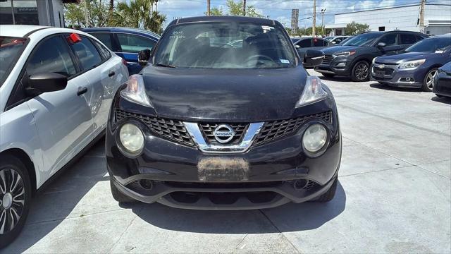 2015 Nissan JUKE S for sale in Miami, FL