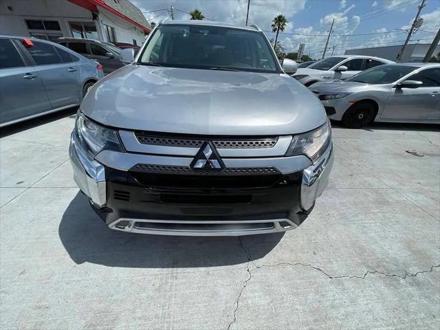 2020 Mitsubishi Outlander SEL 2.4 for sale in Miami, FL