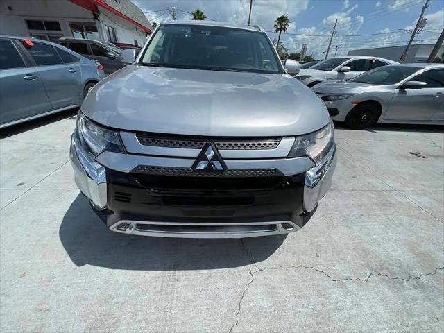 2020 Mitsubishi Outlander SEL 2.4 for sale in Miami, FL