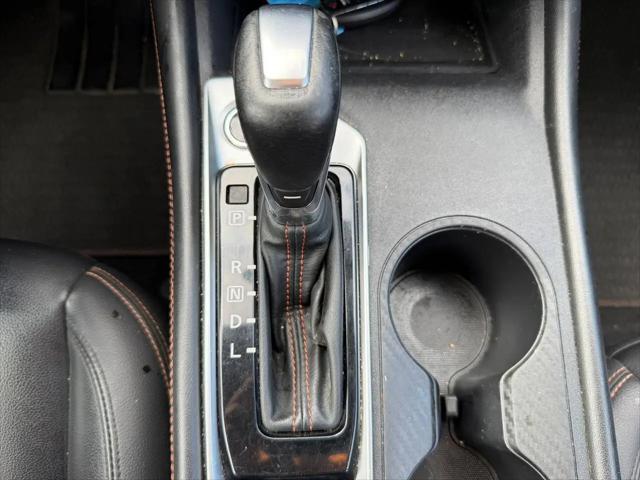 2021 Nissan Altima SR FWD