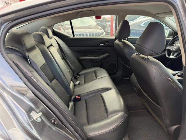 2021 Nissan Altima SR FWD