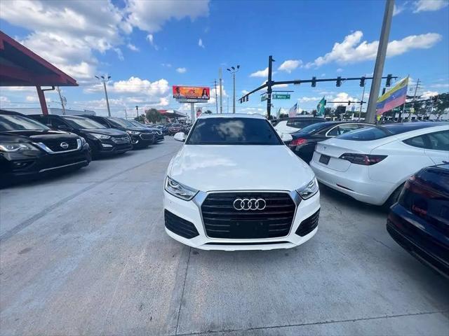 2018 Audi Q3 2.0T Premium for sale in Miami, FL