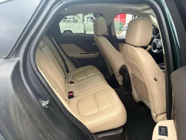 2018 Jaguar F-PACE 35t Prestige