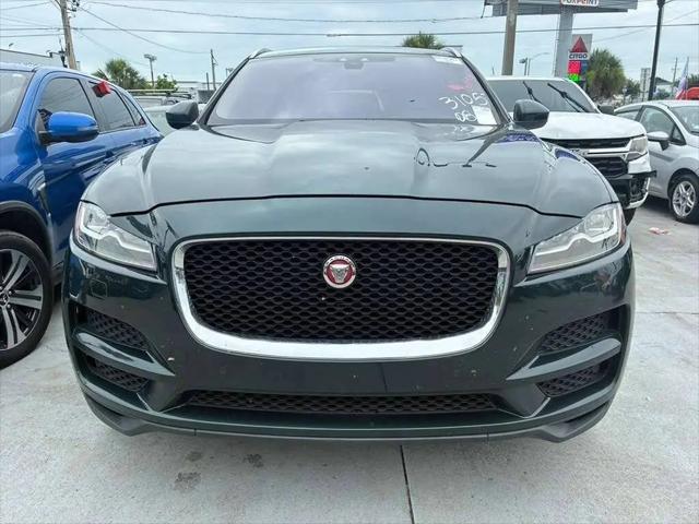 2018 Jaguar F-PACE 35t Prestige for sale in Miami, FL