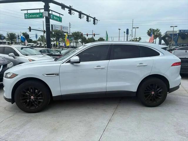 2019 Jaguar F-PACE 30t Prestige