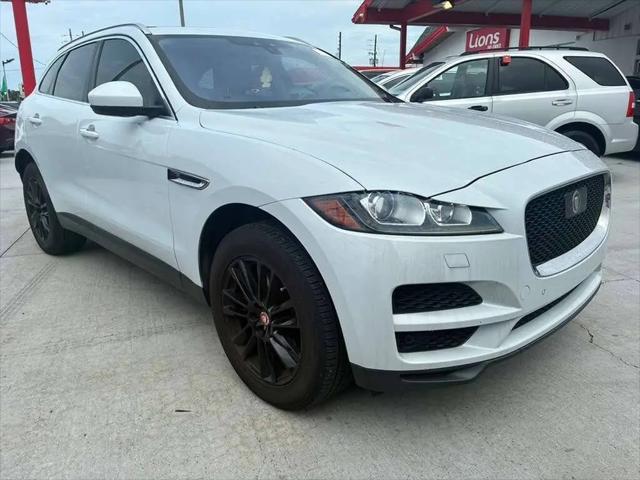 2019 Jaguar F-PACE 30t Prestige
