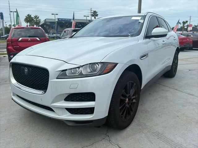 2019 Jaguar F-PACE 30t Prestige